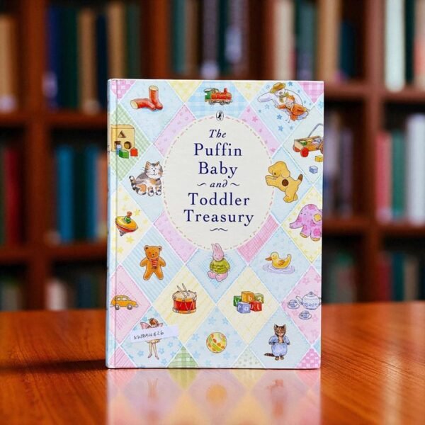 The Puffin Baby And Toddler Treasury_Puffin_KWB54826