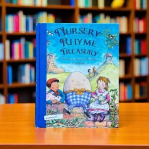 Nursery Rhyme Treasury_Parragon_KWB54829