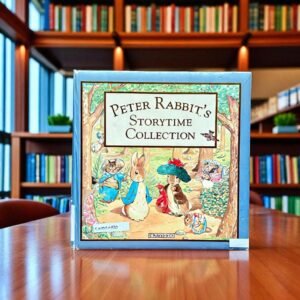 Peter Rabbit's Storytime Collection_Used_Warne_KWB54830