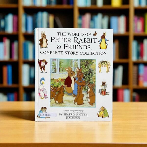 The World Of Peter Rabbit & Friends Complete Story Collection_Beatrix Potter_KWB54832