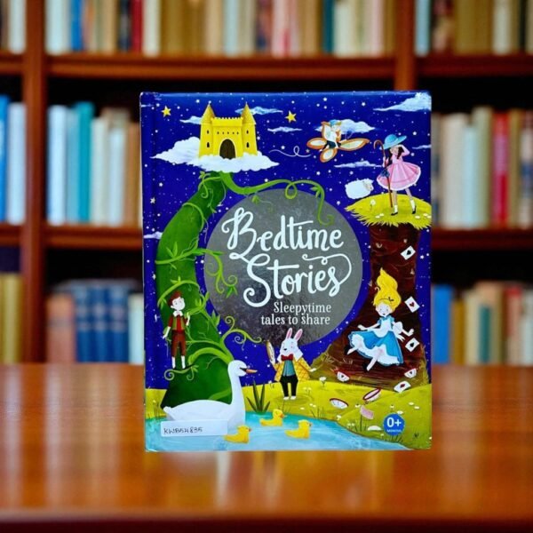 Bedtime Stories _Parragon_KWB54835