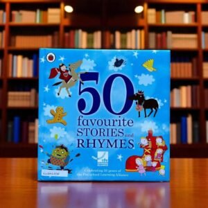 50 Favourite Stories And Rhymes_Ladybird_KWB54838