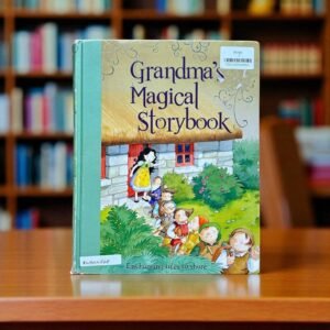 Grandma's Magical Storybook_Parragon_KWB54848