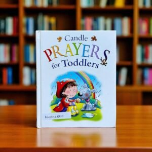 Candle Prayers For Toddlers_Candle Books_KWB54855