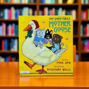 My Very First Mother Goose_Rosemary Wells_KWB54857