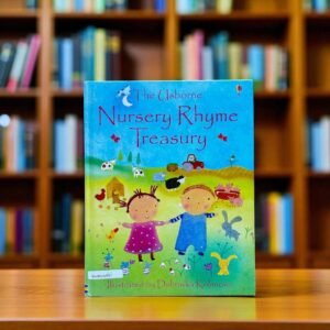 The Usborne Nursery Rhyme Treasury_Usborne_KWB54861
