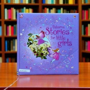 Usborne Stories For Little Girls_Usborne_KWB54862