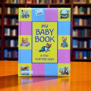 My Baby Book_Brown Watson_KWB54865