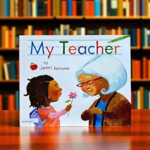 My Teacher_James Ransome_KWB54869