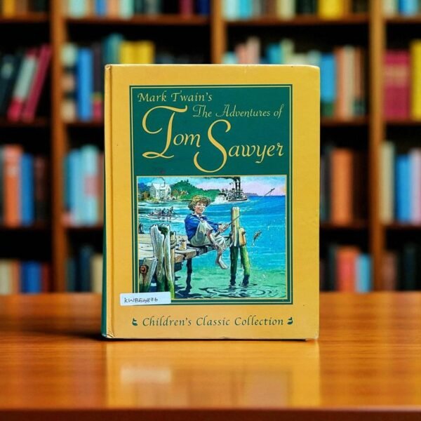 Mark Twain's The Adventures Of Tom Sawyer_Parragon_KWB54876