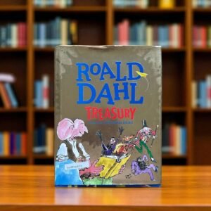 Roald Dahl Treasury_Quentin Blake_KWB54877