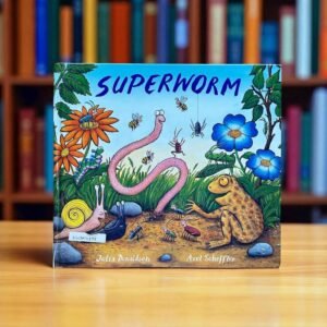 SuperWorm_Julia Donaldson_KWB54878