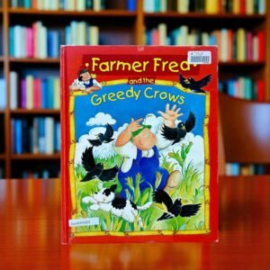 Farmer Fred And The Greedy Crows_Parragon_KWB54889