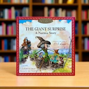 The Giant Surprise A Nurnia Story_Hiawyn Oram_KWB54890