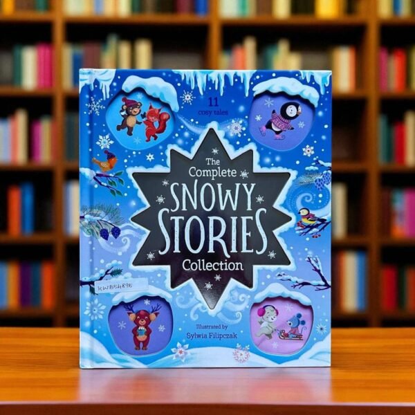 The Complete Snowy Stories Collection_Sylwia Filipczak_KWB54895