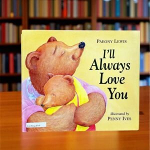 I'll Always Love You_Paeony Lewis_KWB54897