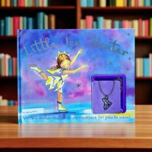 Little Ice Skater_With Necklace_Parragon_KWB54899