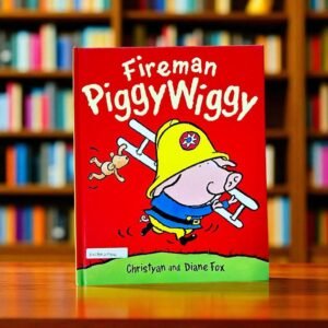 Fireman Piggywiggy_Christyan _KWB54904