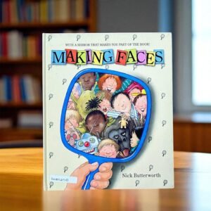 Making Faces_With Mirror_Nick Butterworth_KWB54910