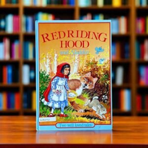 Red Riding Hood And Aladdin_Grandreams_KWB54912
