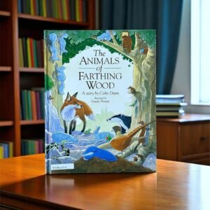 The Animals Of Farthing Wood_Colin Dawn_KWB54917