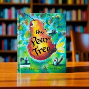 The Pear Tree_An Animal Counting Book_Bee Willey_KWB54922