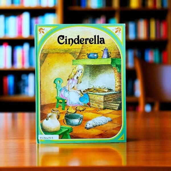 Cinderella _J.L.Maciass_KWB54923