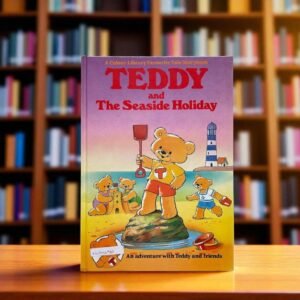 Teddy And The Seaside Holiday_Colour Library Books_KWB54930