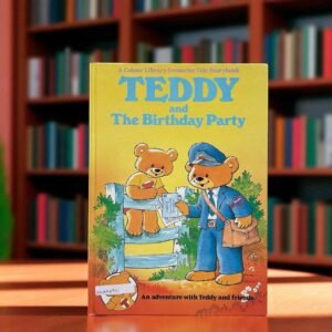 Teddy And The Birthday Party_Colour Library Books_KWB54931