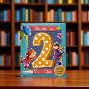 Stories For 2 Year Olds_Igloo Books_KWB54947