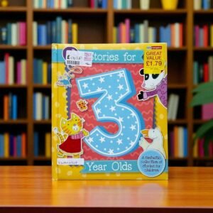 Stories For 3 Year Olds_Igloo Books_KWB54949