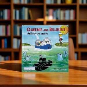 Queenie And Billikins Deliver The Goods_David Wixon_KWB54953