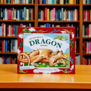The First Book Of Dragon Stories_Jenny Press_KWB54954