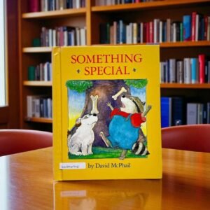 Something Special_David McPhail_KWB54958