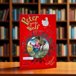 Peter And The Wolf_Ladybird_KWB54961