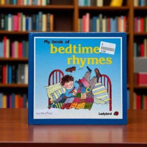My Book Of Bedtime Rhymes_Ladybird_KWB54964