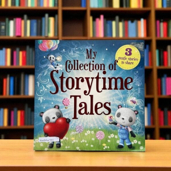 My Collection Of Storytime Tales_Igloo Books_KWB54971