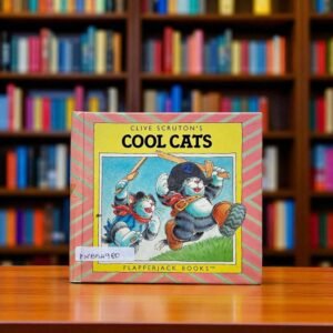 Cool Cats_Flap Book_Walker Book_KWB54980