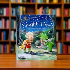 Knight Time_Red Fox_KWB54982