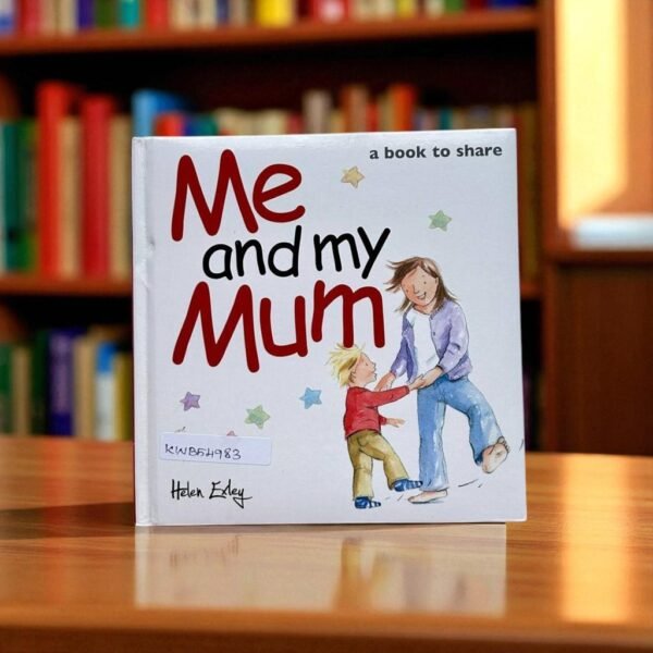 Me And My Mum_Helen Exley_KWB54983