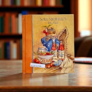 Will Squirrel's Big Fizz_Kate Veale_KWB54990
