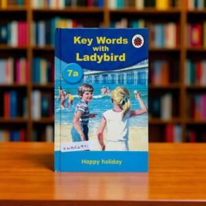 Key Words With Ladybird_Happy Holiday_Ladybird_KWB54991
