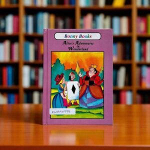 Bonny Books Alice's Adventures In Wonderland_Dalmau Socias_KWB54993