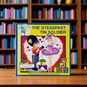 The Steadfast Tin Soldier_Peter Haddock_KWB54994