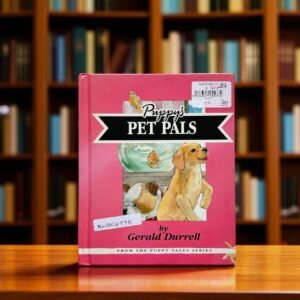 Puppy's Pet Pals_Geral Durrell_KWB54995