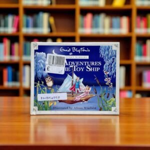 Pocket Friendly_The Adventures Of The Toy Ship_Enid Blyton_KWB54997