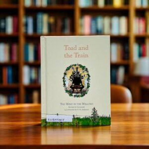 Pocket Friendly_Toad And The Train_Kenneth Grahame_KWB55007