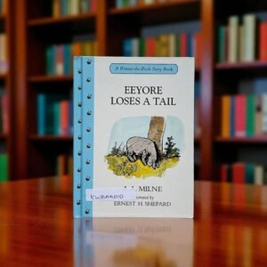 Pocket Friendly_Winnie The Pooh_Eeyore Loses A Tail_A.A.Milne _KWB55010