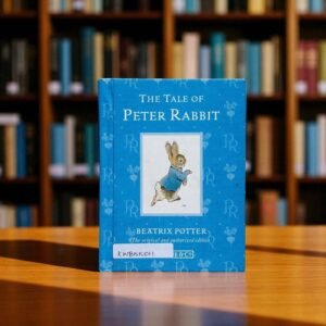 Pocket Friendly_The Tale Of Peter Rabbit_Beatrix Potter_KWB55011