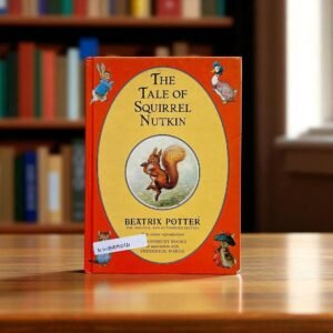 The Tale Of Squirrel Nutkin_Beatrix Potter_KWB55014